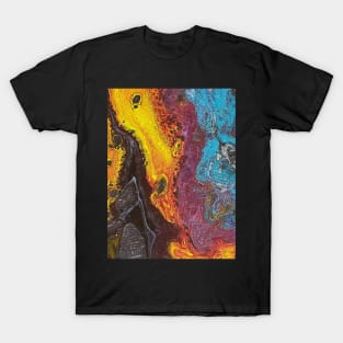 The Floor is Lava T-Shirt